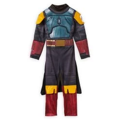 Boba Fett Costume For Kids– Star Wars: The Book Of Boba Fett -Disney 2890107019128 2