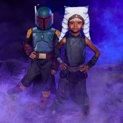 Boba Fett Costume For Kids– Star Wars: The Book Of Boba Fett -Disney 2890107019128 5