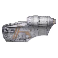 Star Wars: The Mandalorian Wheelchair Cover Set -Disney 2890107019132 6