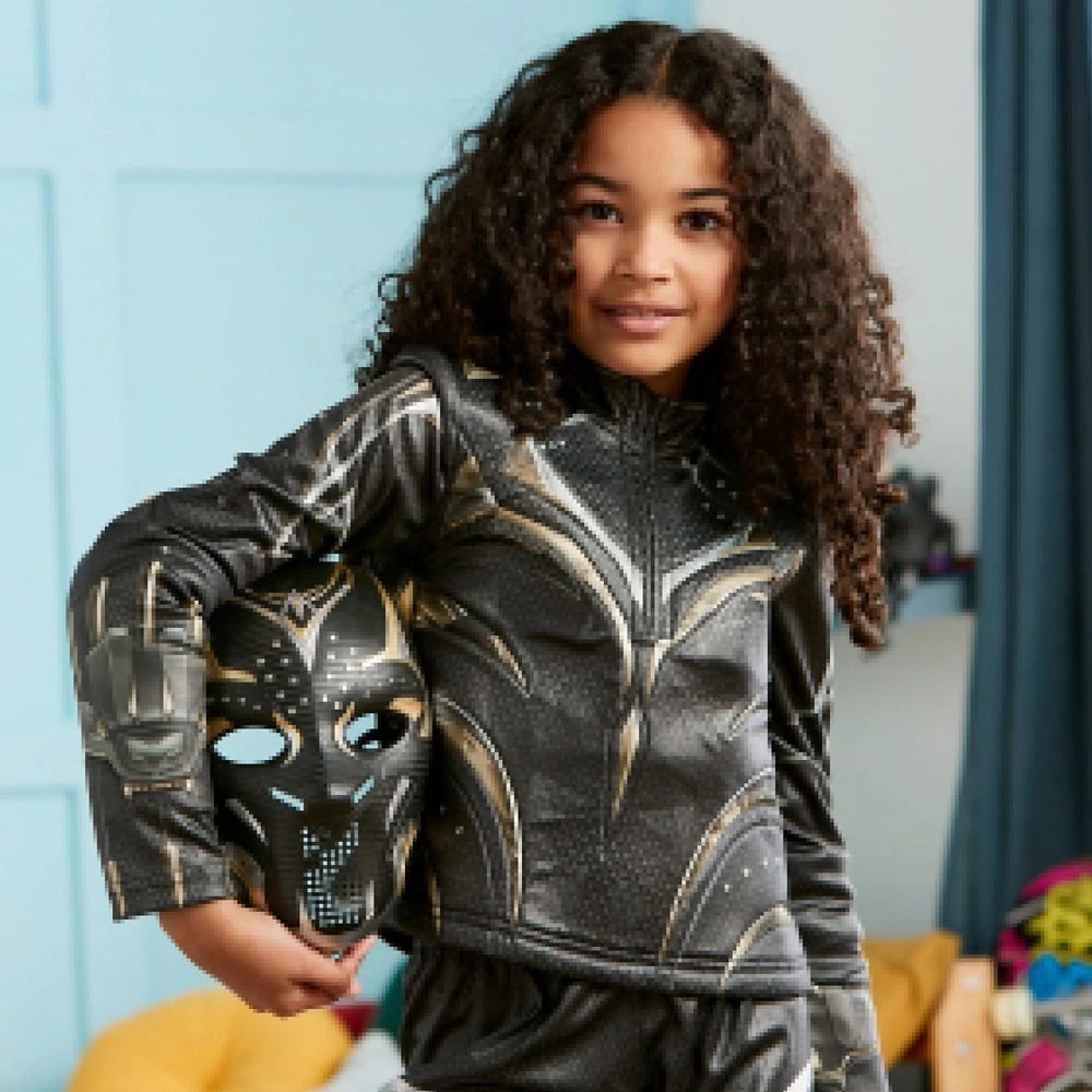 Black Panther: Wakanda Forever Costume For Kids 4 Black Panther: Wakanda Forever Costume For Kids - Image 2