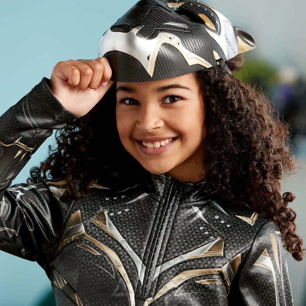 Black Panther: Wakanda Forever Costume For Kids 13 Black Panther: Wakanda Forever Costume For Kids - Image 11