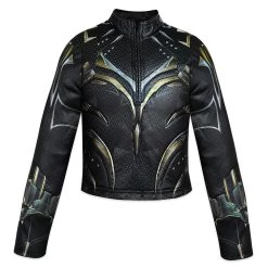 Black Panther: Wakanda Forever Costume For Kids 16 Black Panther: Wakanda Forever Costume For Kids -Disney 2890107019243 3