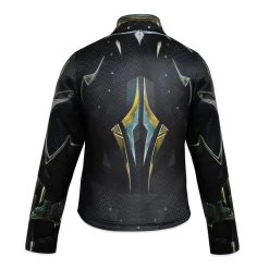 Black Panther: Wakanda Forever Costume For Kids 17 Black Panther: Wakanda Forever Costume For Kids -Disney 2890107019243 4