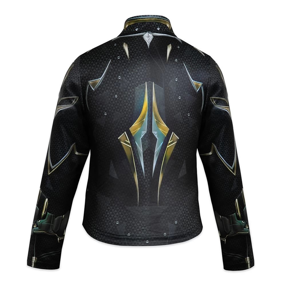 Black Panther: Wakanda Forever Costume For Kids 7 Black Panther: Wakanda Forever Costume For Kids - Image 5