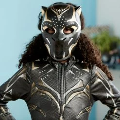 Black Panther: Wakanda Forever Costume For Kids 21 Black Panther: Wakanda Forever Costume For Kids -Disney 2890107019243 8