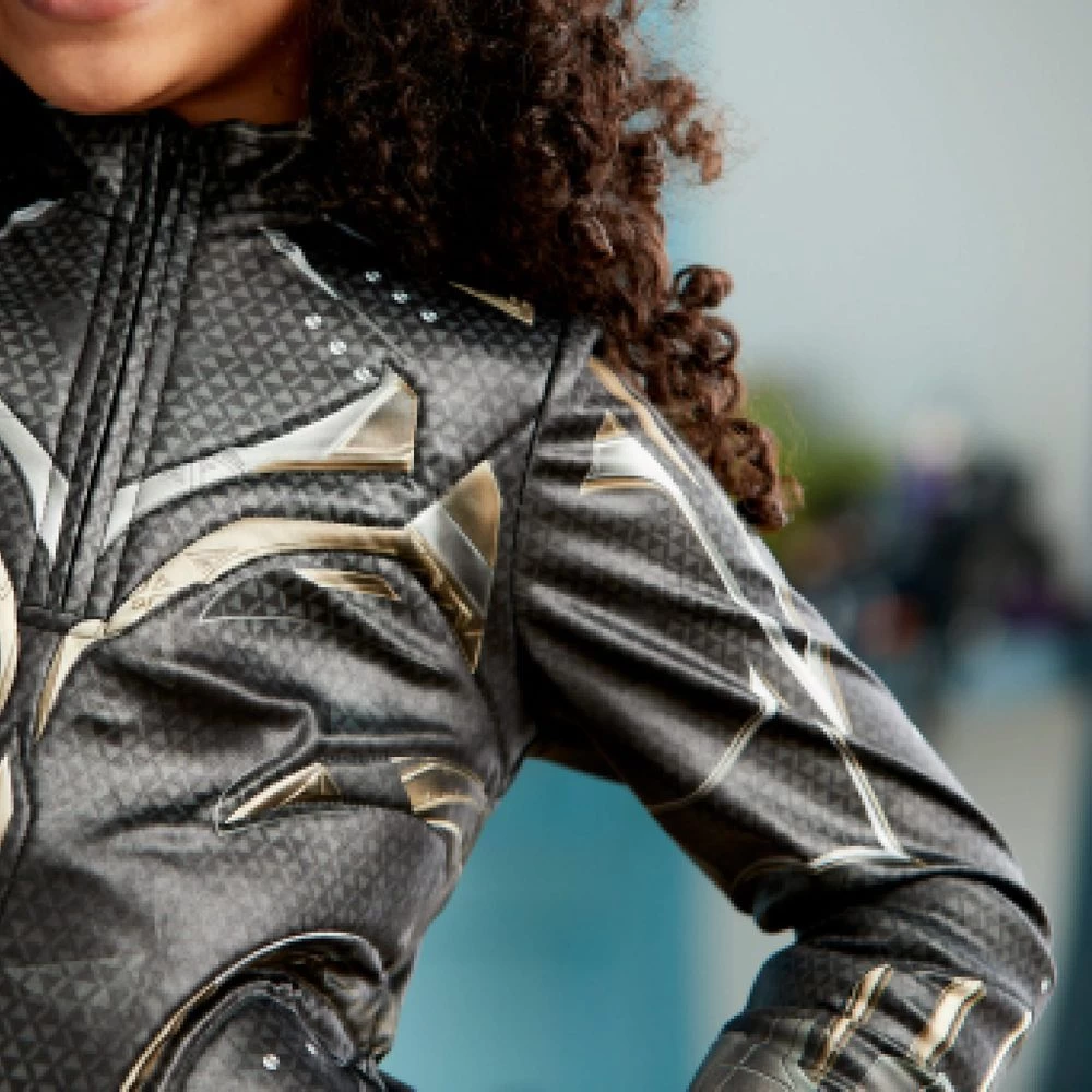 Black Panther: Wakanda Forever Costume For Kids 12 Black Panther: Wakanda Forever Costume For Kids - Image 10