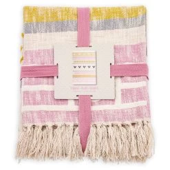 Mickey Mouse Icon Throw Blanket -Disney 3411059147390 1