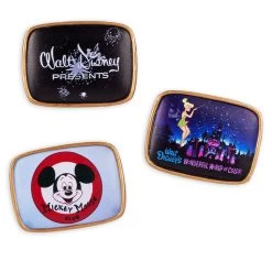 Mickey And Minnie Mouse With Pluto Light-Up Musical Figure – Disney100 -Disney 3600048307373 8