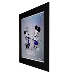 Mickey And Minnie Mouse Disney100 Deluxe Print -Disney 3602106727562 1