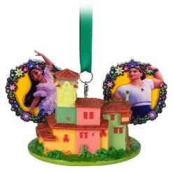 Encanto Ear Hat Light-Up Living Magic Sketchbook Ornament – Day -Disney 3710048307583 2