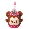 Minnie Mouse Strawberry Cupcake Disney Munchlings Sketchbook Ornament – Baked Treats -Disney 3710059317571
