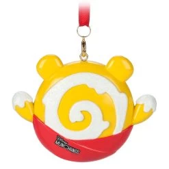 Winnie The Pooh Honey Cake Disney Munchlings Sketchbook Ornament – Baked Treats -Disney 3710059317574 2