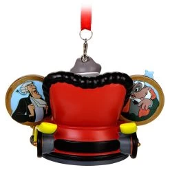 Mr. Toad's Wild Ride Sketchbook Ear Hat Ornament -Disney 3710059317579 3