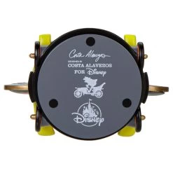 Mr. Toad's Wild Ride Sketchbook Ear Hat Ornament -Disney 3710059317579 4