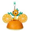 Orange Bird Sketchbook Ear Hat Ornament -Disney 3710059317580