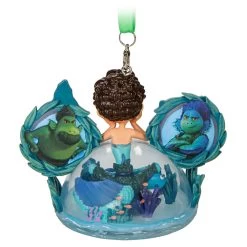 Luca Sketchbook Ear Hat Ornament -Disney 3710059317586 2