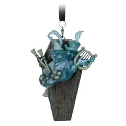 The Haunted Mansion Phantoms Sketchbook Ornament -Disney 3710059317588 2