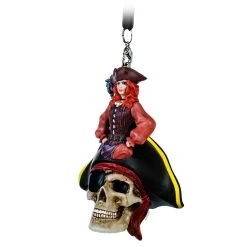 Redd Sketchbook Ornament – Pirates Of The Caribbean -Disney 3710059317589 1