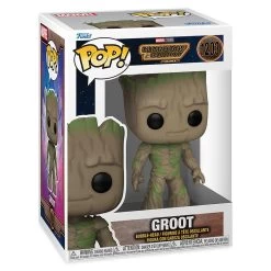 Groot Funko Pop! Vinyl Bobble-Head – Guardians Of The Galaxy Vol. 3 -Disney 3711047374753 2