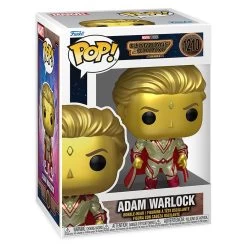 Adam Warlock Funko Pop! Vinyl Bobble-Head – Guardians Of The Galaxy Vol. 3 -Disney 3711047374754 2