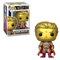 Adam Warlock Funko Pop! Vinyl Bobble-Head – Guardians Of The Galaxy Vol. 3