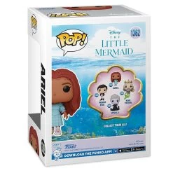 Ariel Funko Pop! Vinyl – The Little Mermaid – Live Action Film -Disney 3711047374783 3