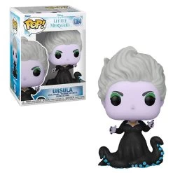 Ursula Funko Pop! Vinyl – The Little Mermaid – Live Action Film