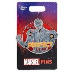 Ultron Pin – Marvel Villains – Limited Release -Disney 3801059597760 1