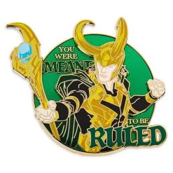 Loki Pin – Marvel Villains – Limited Release