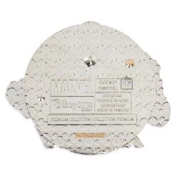 Red Skull Pin – Marvel Villains – Limited Release -Disney 3801059597762 1