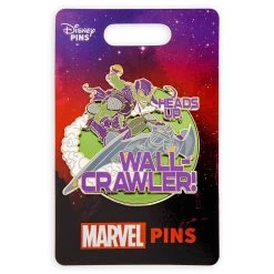 Green Goblin Pin – Marvel Villains – Limited Release -Disney 3801059597764 2