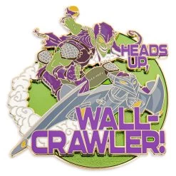 Green Goblin Pin – Marvel Villains – Limited Release