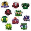 Marvel Villains Mystery Pin Blind Pack – 2-Pc. -Disney 3801059597765