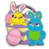 Ducky And Bunny Easter Pin – Toy Story 4 -Disney 3801059817776