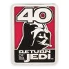 Darth Vader Star Wars: Return Of The Jedi 40th Anniversary Pin – Limited Edition -Disney 3801059887660