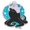 Ursula Pin – The Little Mermaid – Disney Villains