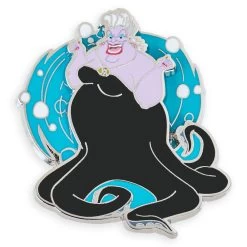Ursula Pin – The Little Mermaid – Disney Villains