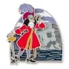 Captain Hook Pin – Peter Pan – Disney Villains -Disney 3803059407612