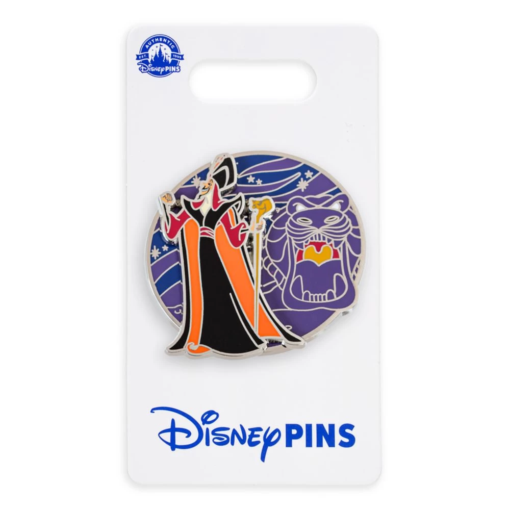 Jafar Pin – Aladdin – Disney Villains 4 Jafar Pin – Aladdin – Disney Villains - Image 2