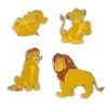 Simba Pin Set – The Lion King