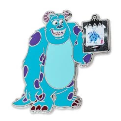 Sulley And Roz Pin Set – Monsters, Inc. -Disney 3803106667607 1