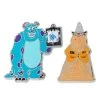 Sulley And Roz Pin Set – Monsters, Inc.