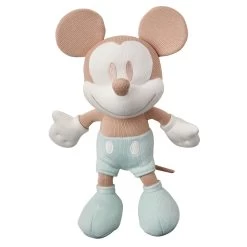 Mickey Mouse ''My First Plush'' For Baby – Small 13'' -Disney 4045055504020 1