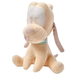 Pluto ''Born In 2023 My First Plush'' For Baby – Small 11'' 7 Pluto ''Born In 2023 My First Plush'' For Baby – Small 11'' -Disney 4045055504023 1