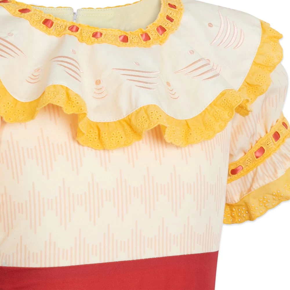 Dolores Costume For Kids – Encanto 6 Dolores Costume For Kids – Encanto - Image 4