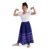 Luisa Costume For Kids – Encanto -Disney 5502041409249