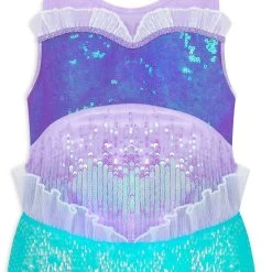 Ariel Costume For Kids – The Little Mermaid – Live Action Film -Disney 5502041409254 5