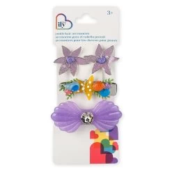 Inspired By Ariel – The Little Mermaid Disney Ily 4EVER Hair Accessories Set For Kids -Disney 5809059295408 3