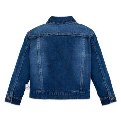 Inspired By Belle – Beauty And The Beast Disney Ily 4EVER Denim Jacket For Girls -Disney 5813106885374 2