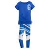 Inspired By Cinderella Disney Ily 4EVER Top And Legging Set For Girls